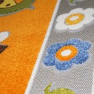 Детский ковер КИНДЕР МИКС 50850 orange - высокое качество по лучшей цене в Украине изображение 3.